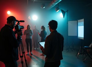 Les avantages d’une formation de cinéma en présentiel par rapport à une formation à distance