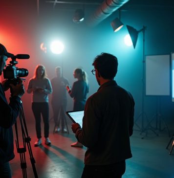 Les avantages d’une formation de cinéma en présentiel par rapport à une formation à distance