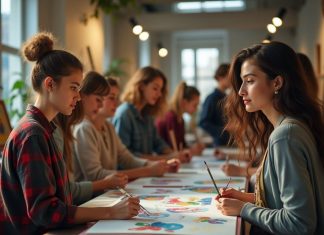 Quels sont les débouchés professionnels après avoir étudié dans une école d’art en France ?