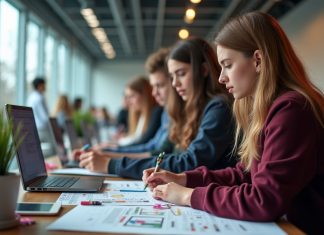 Quels sont les critères pour être admis à l’Esma 3D ?