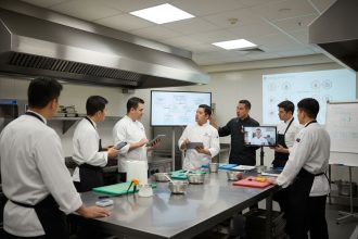 Formation HACCP en ligne pour les professionnels de la restauration