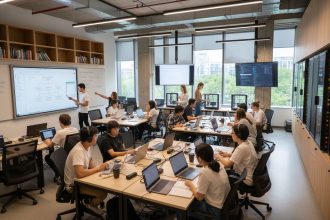 Outils et ressources de la formation en crypto-monnaie chez Alyra