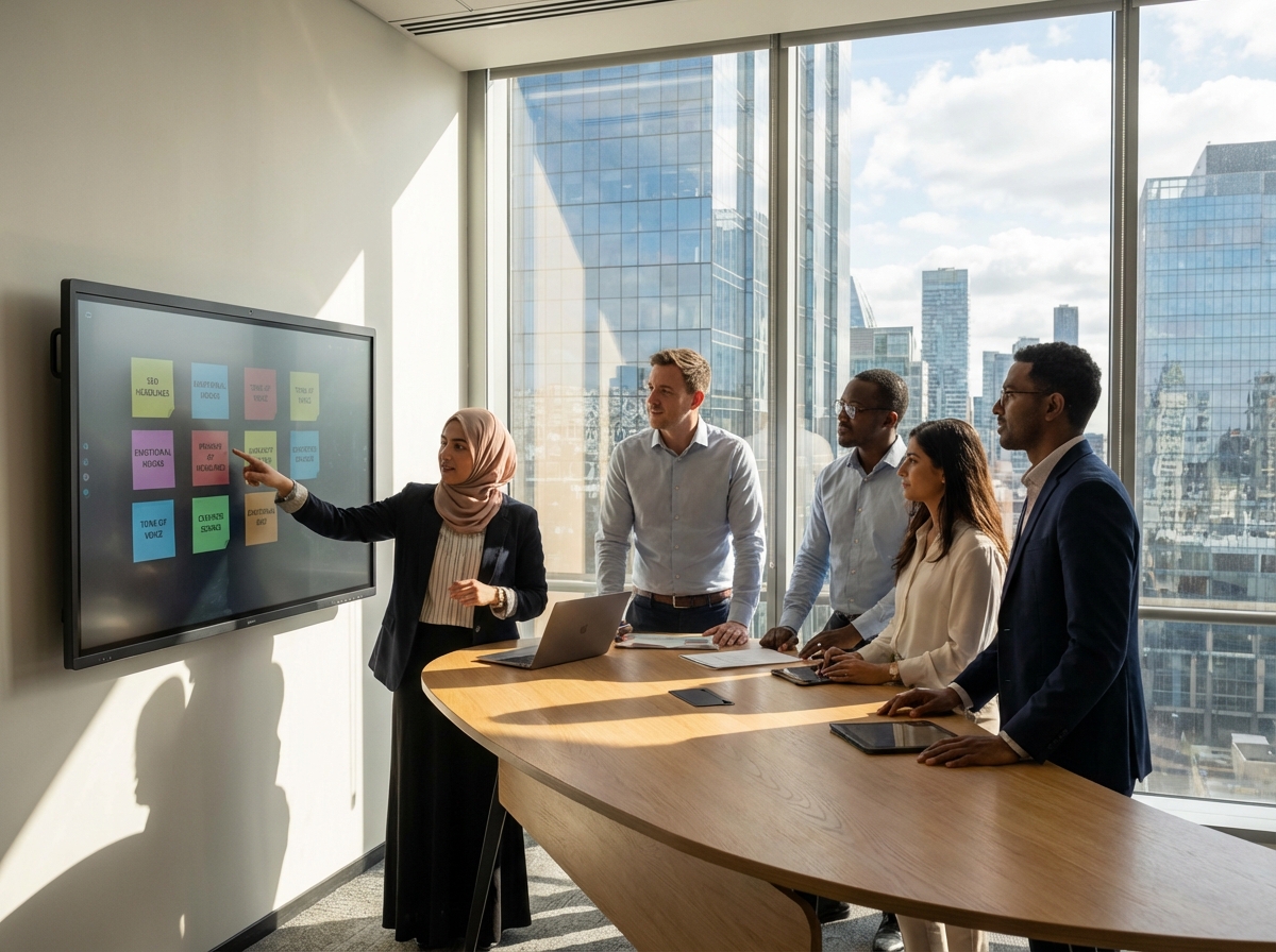 copywriting web 2026