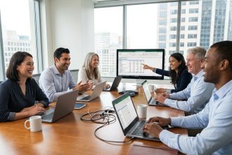 formation excel salariés