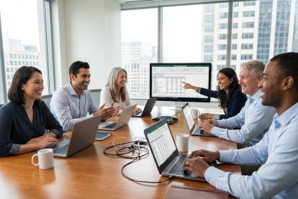 formation excel salariés