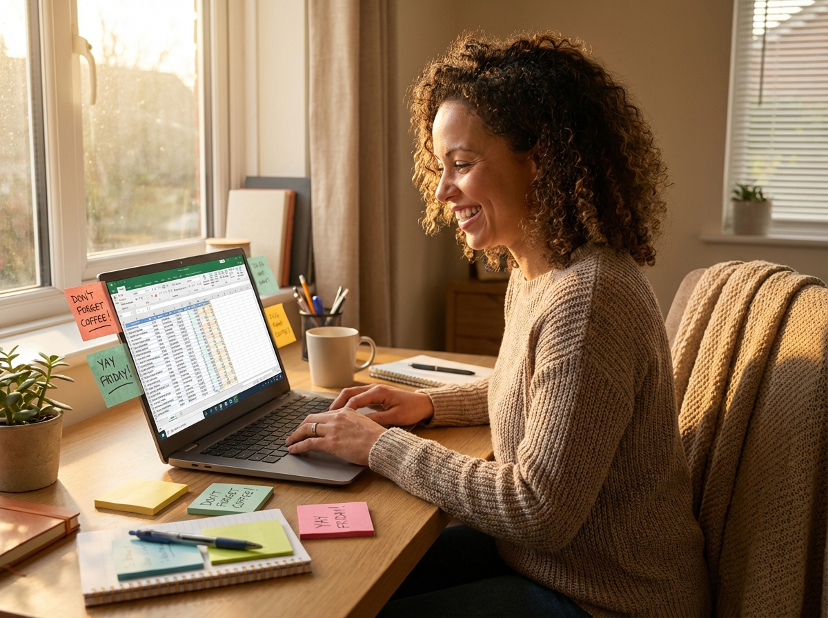 formation excel entreprise