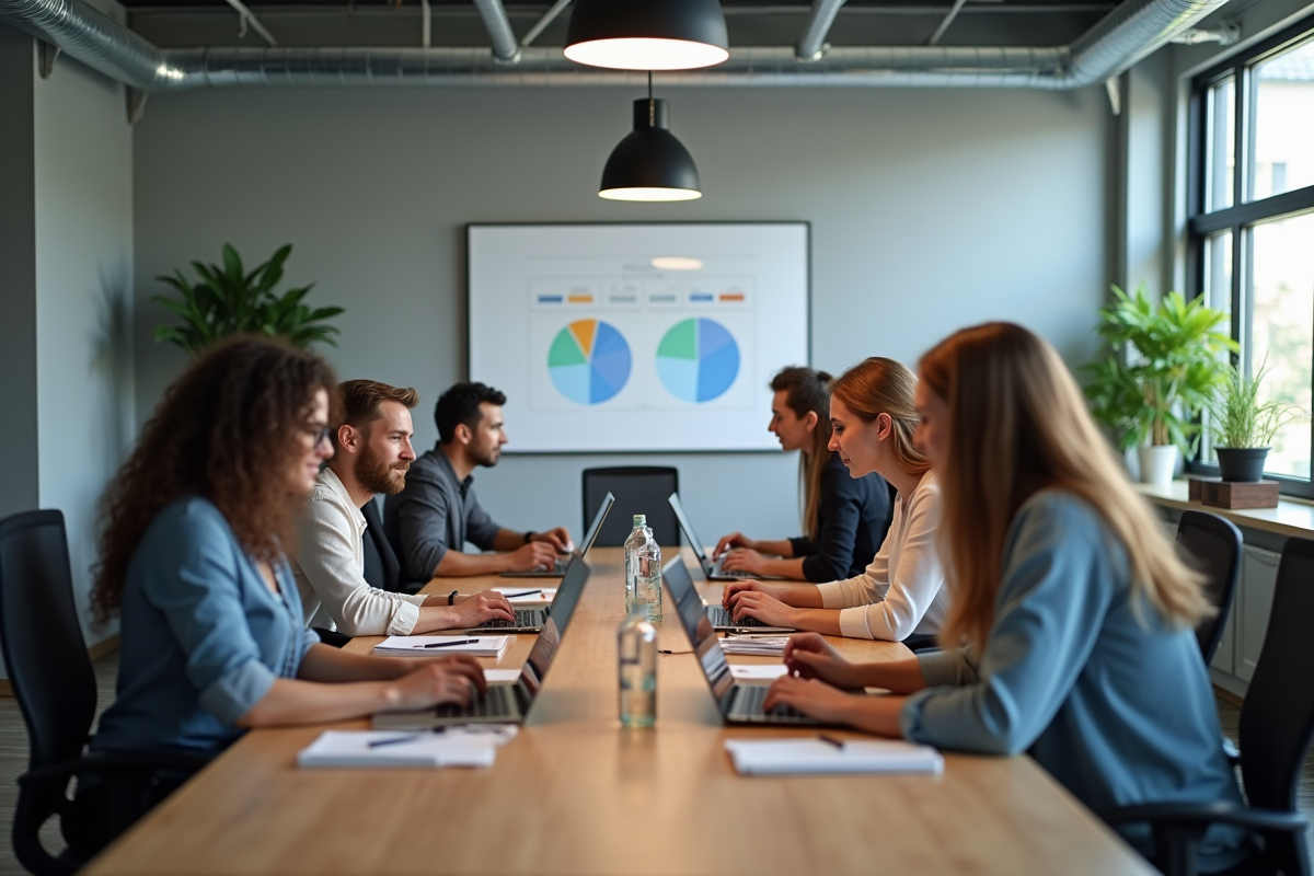 entreprises recrutement