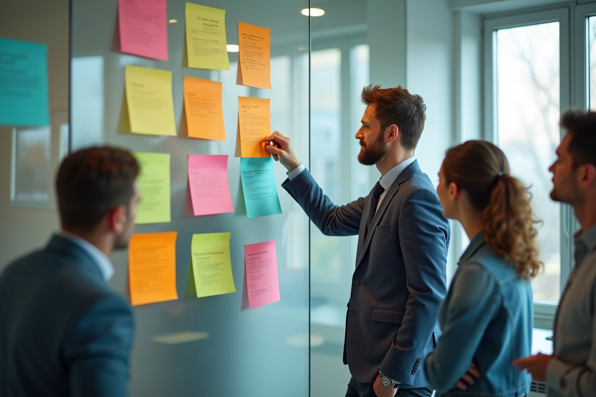 gestion du changement
