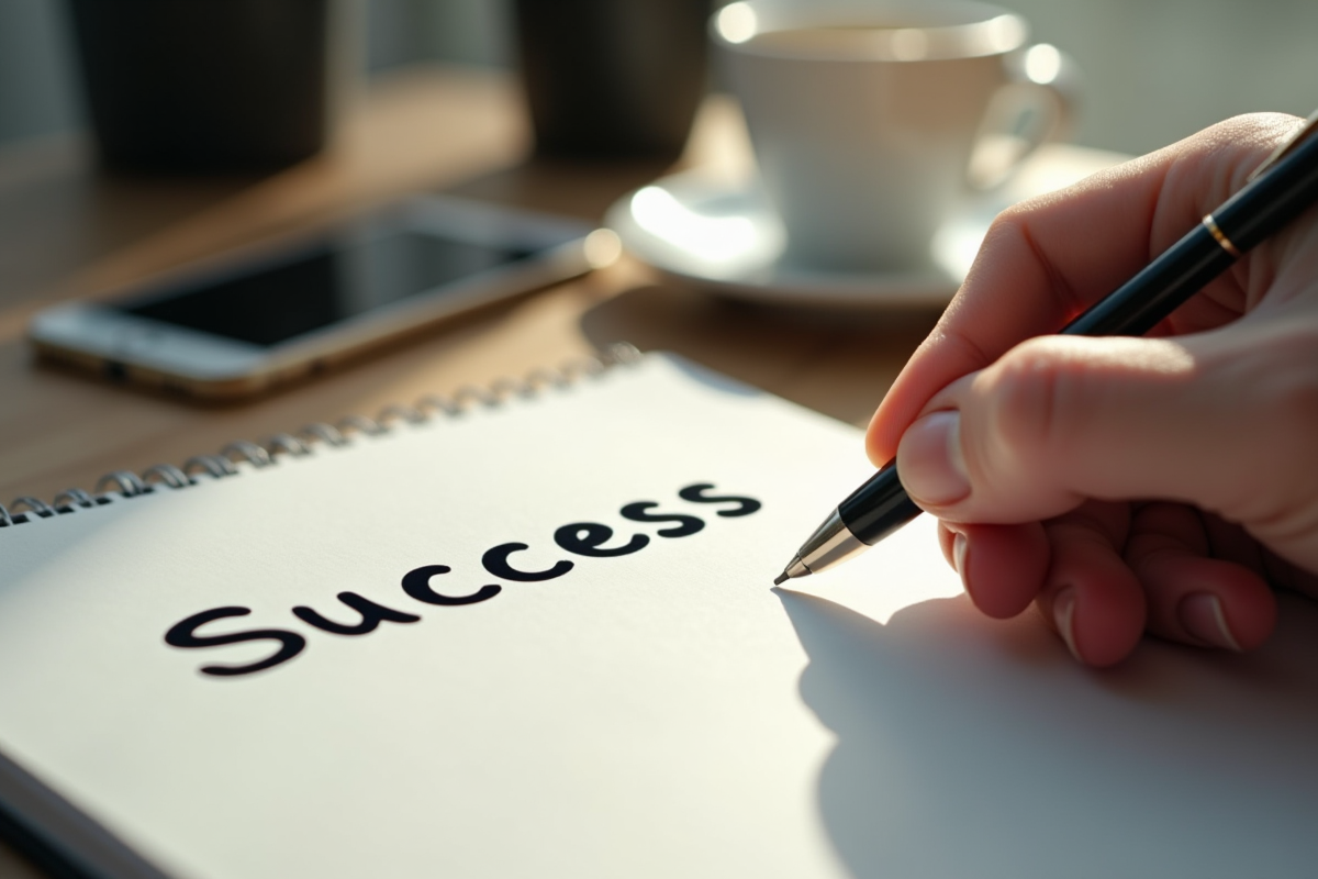 coaching réussite