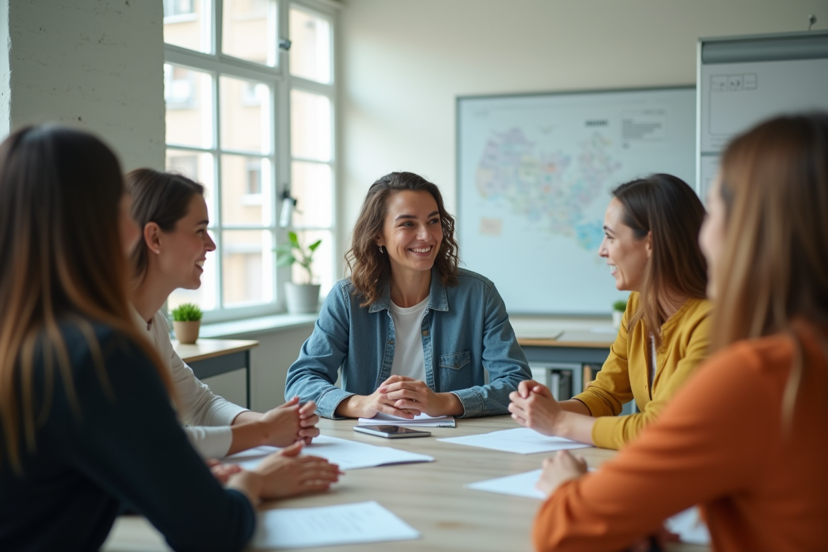 formation leadership